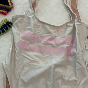 One piece margarita Private Party Swim